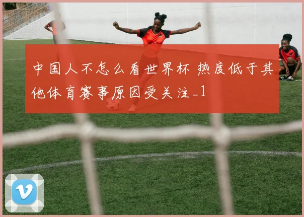 中国人不怎么看世界杯 热度低于其他体育赛事原因受关注_1