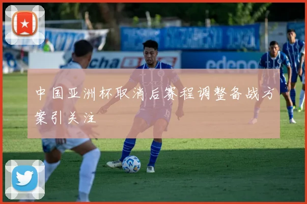 中国亚洲杯取消后赛程调整备战方案引关注